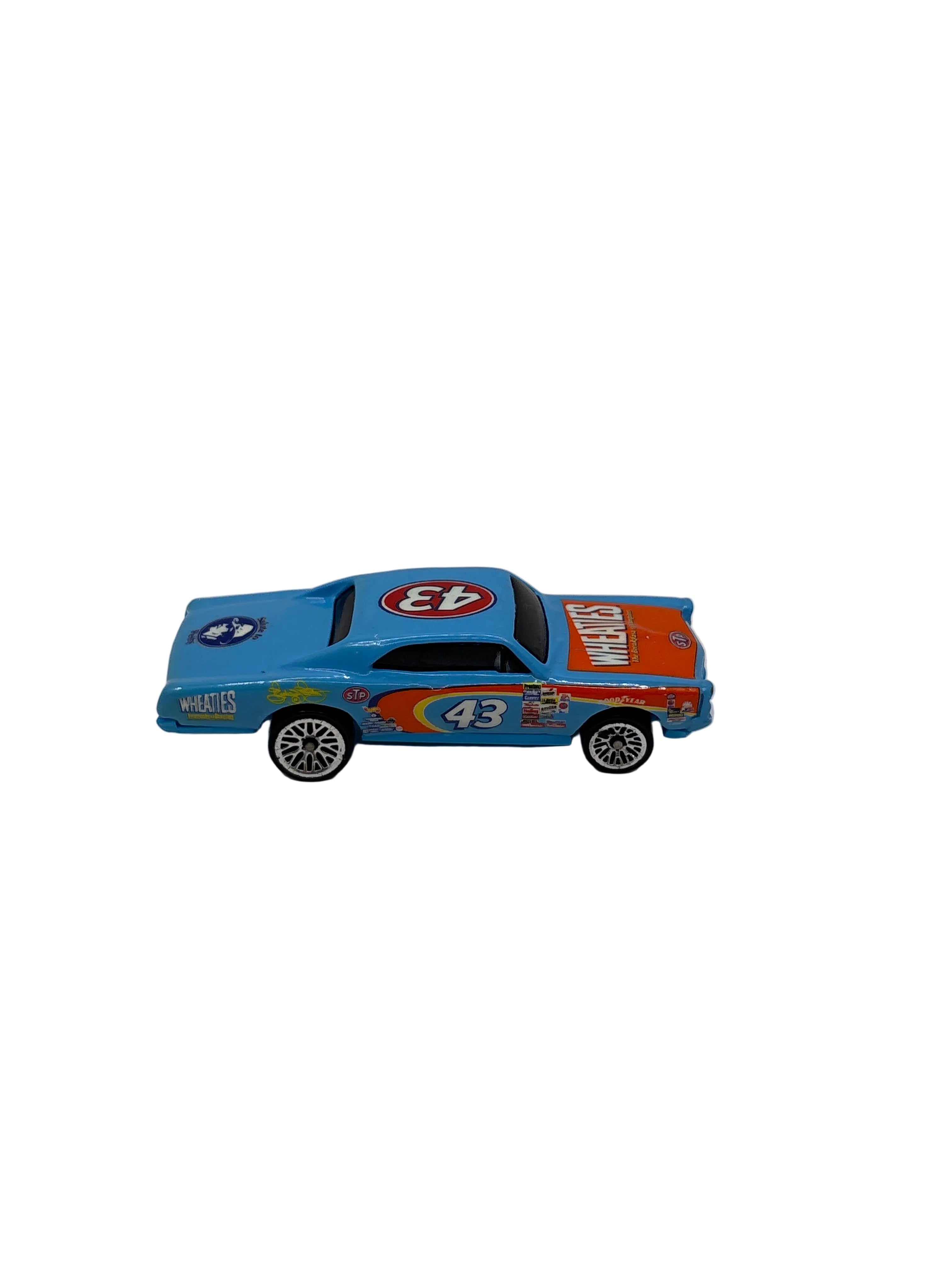 Hot Wheels 67 Pontiac GTO Diecast