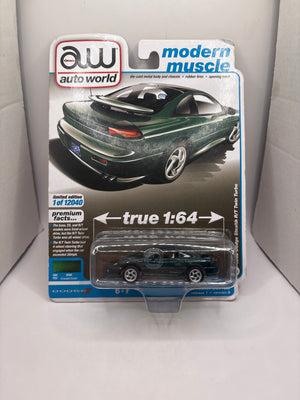 Auto World 1992 Dodge Stealth R/T Twin Turbo Diecast