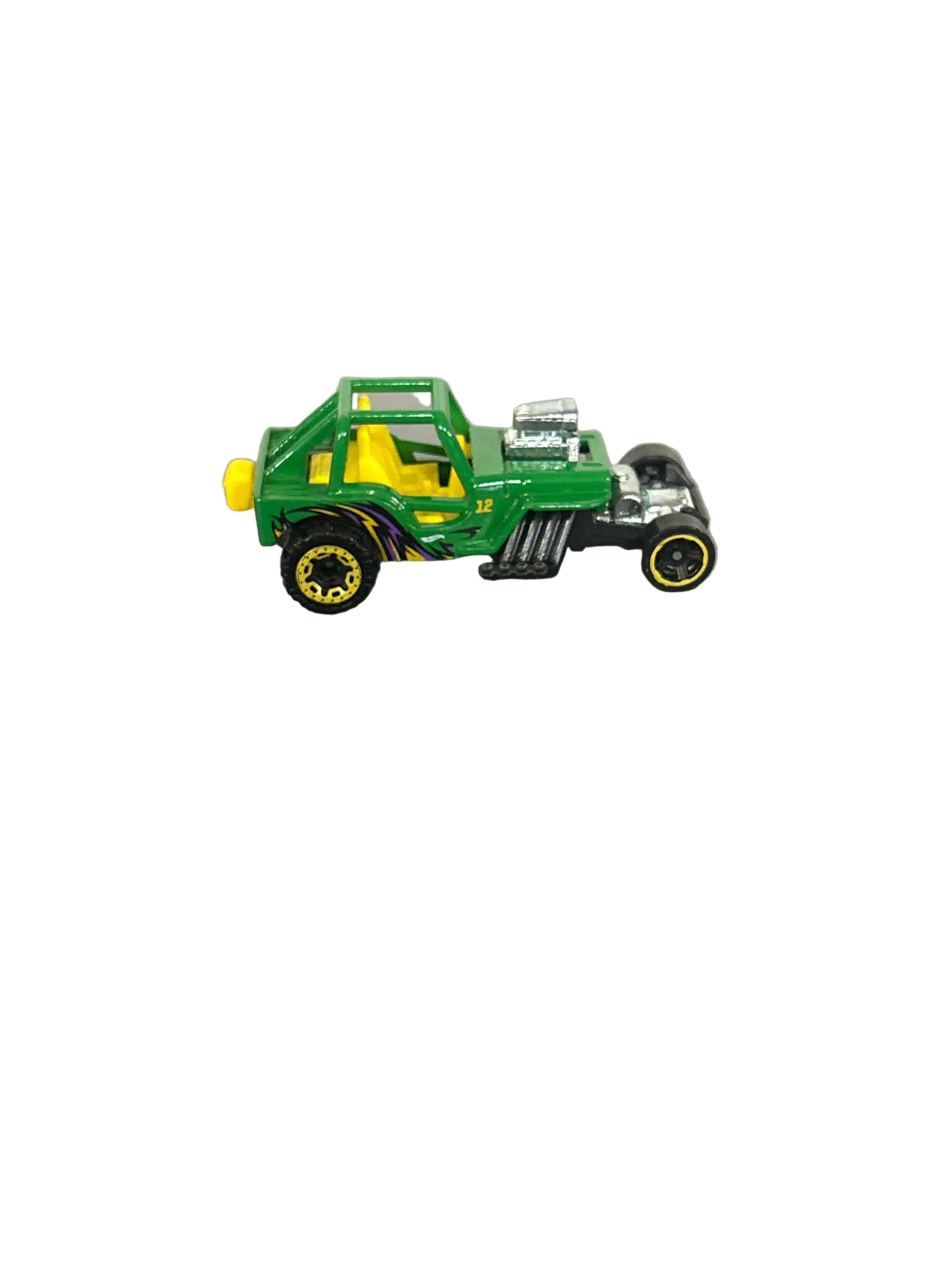 Hot Wheels 42 Willys MB Diecast