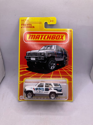 Matchbox Toyota 4 Runner Diecast