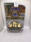 Greenlight 1944 M4 Sherman Tank U.S. Army 756th Battalion 5th Army C Company, Cassino, Italy Diecast