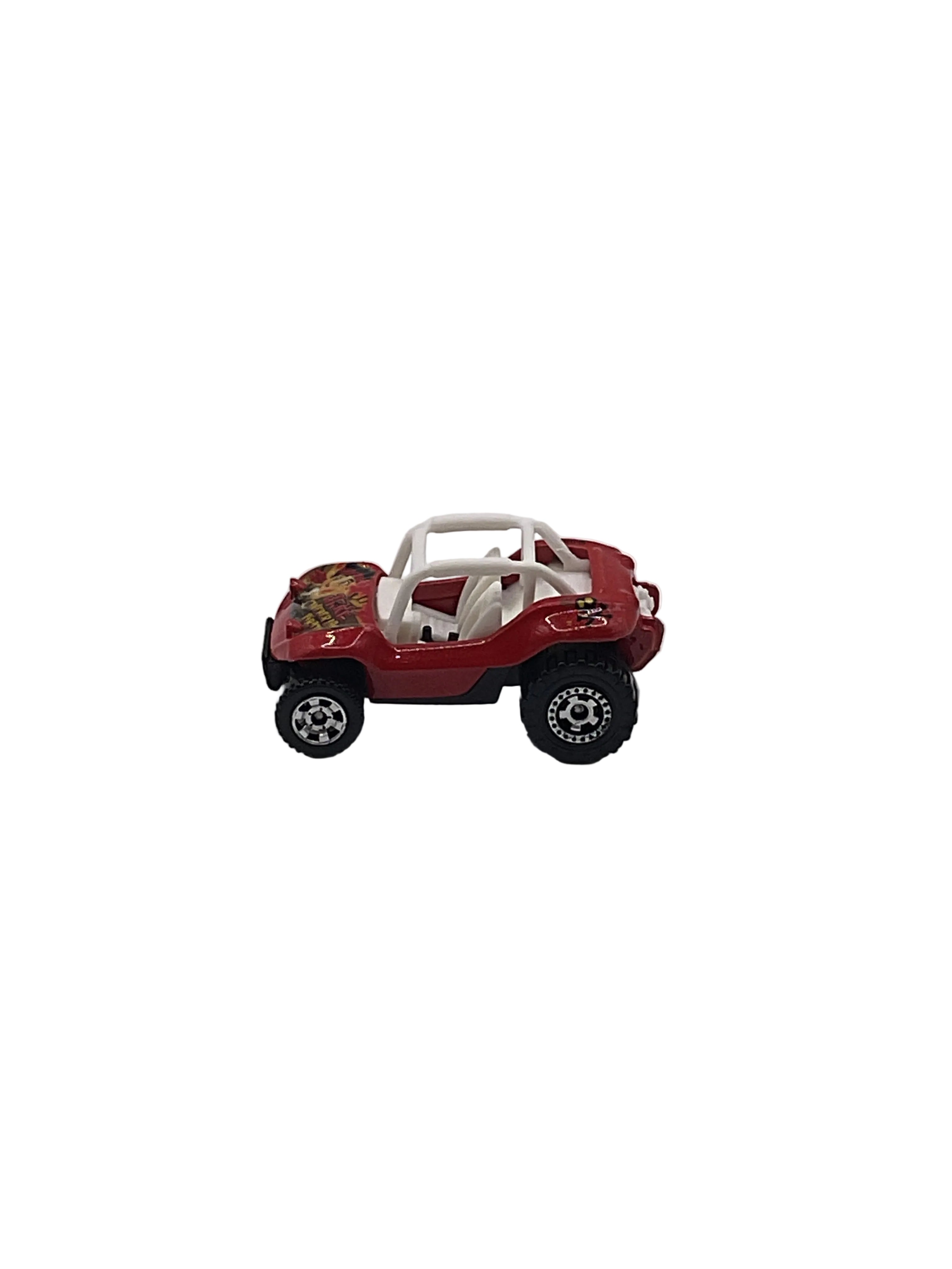 MBX Baja Bandit Diecast Red