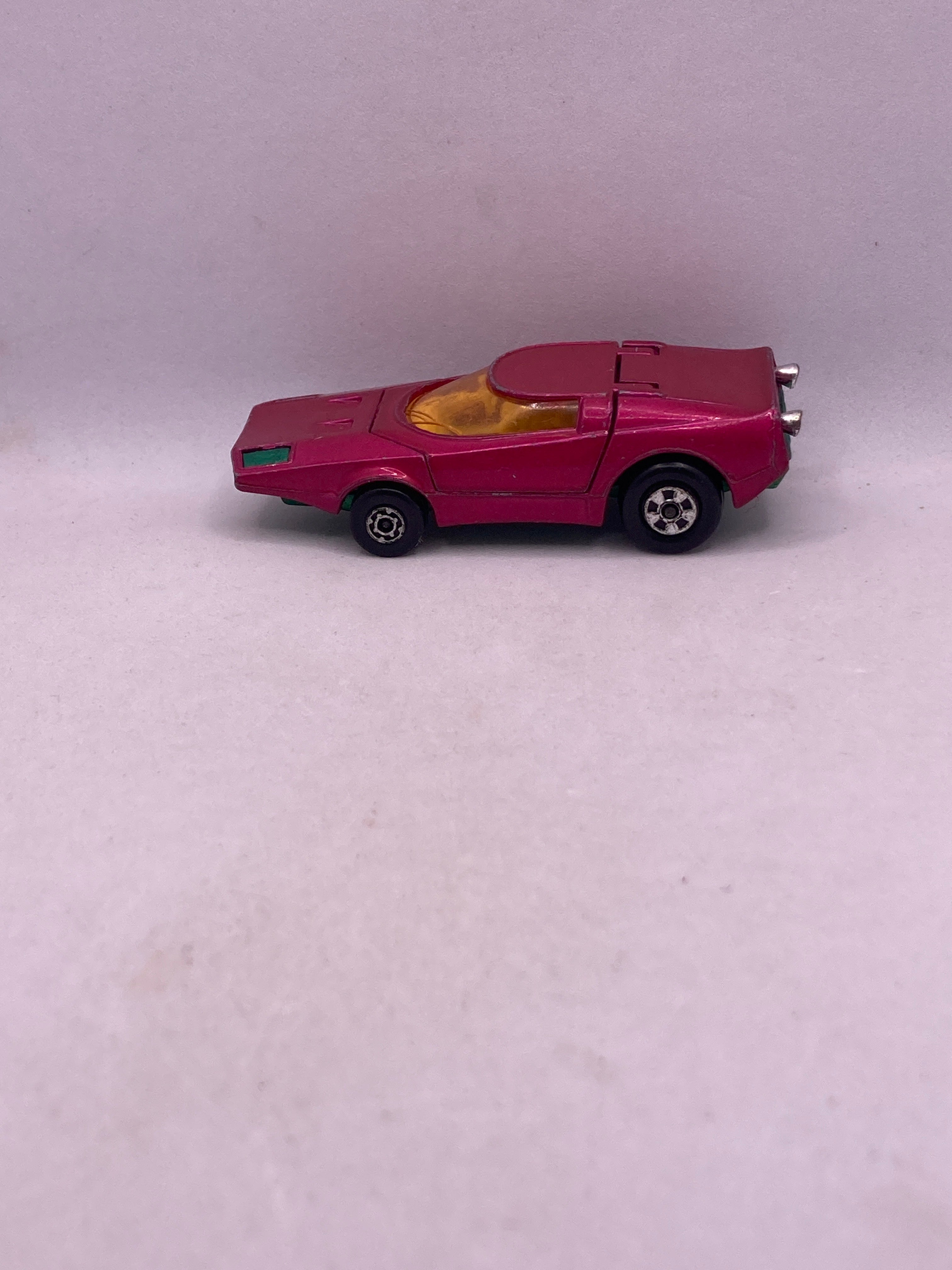 Matchbox Clipper Diecast