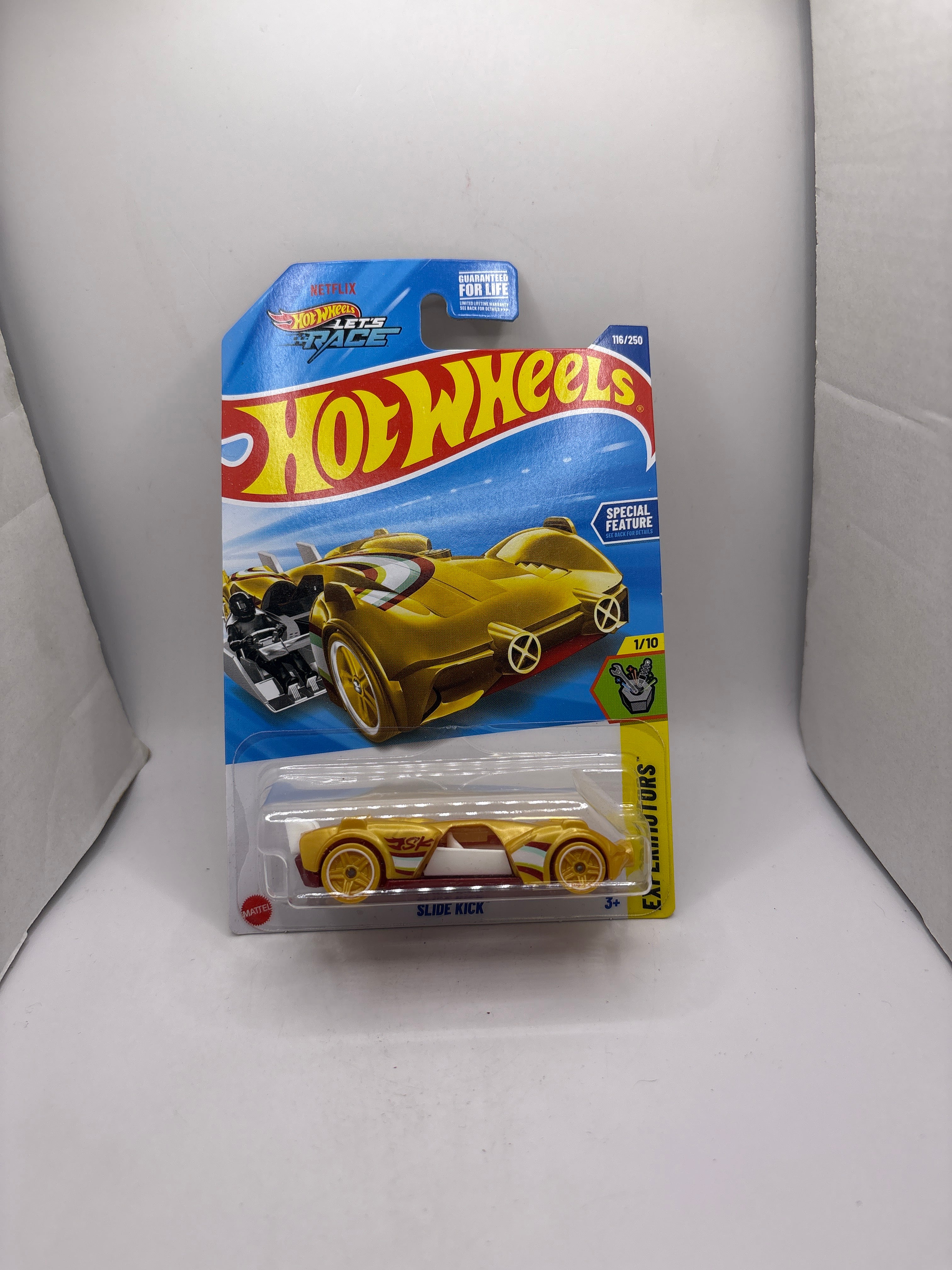 Hot Wheels Slide Kick Diecast