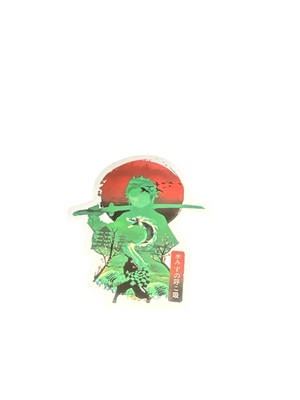 Anime Sticker + 2 Mystery Stickers