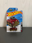 Hot Wheels Pedal Driver Diecast