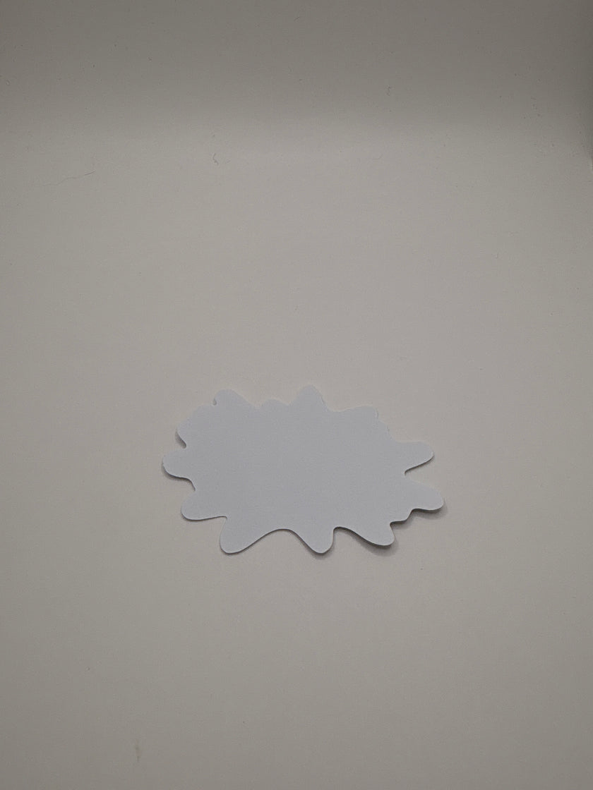 Pow! Sticker + 2 Mystery Stickers