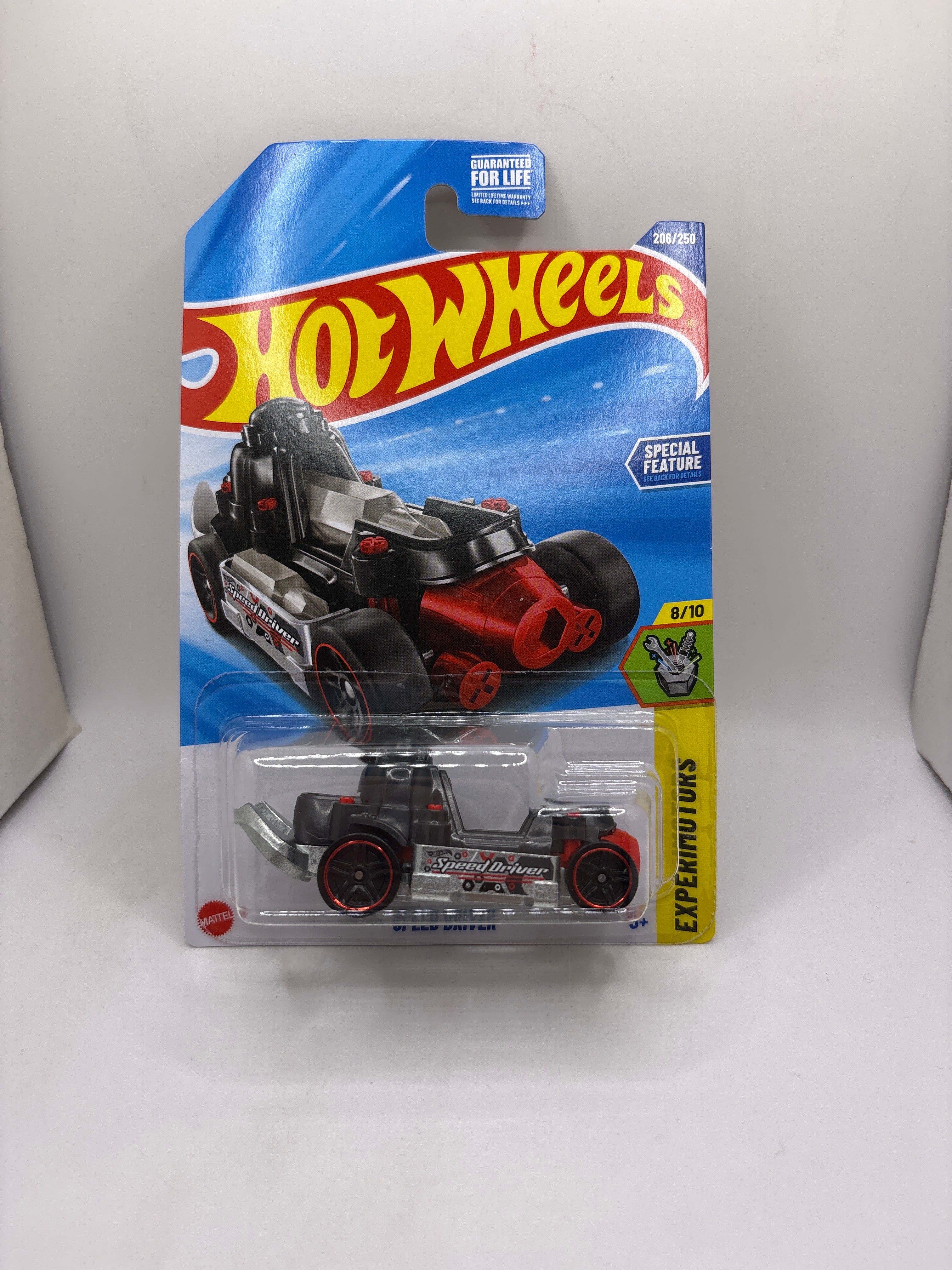 Hot Wheels Speed Driver Diecast
