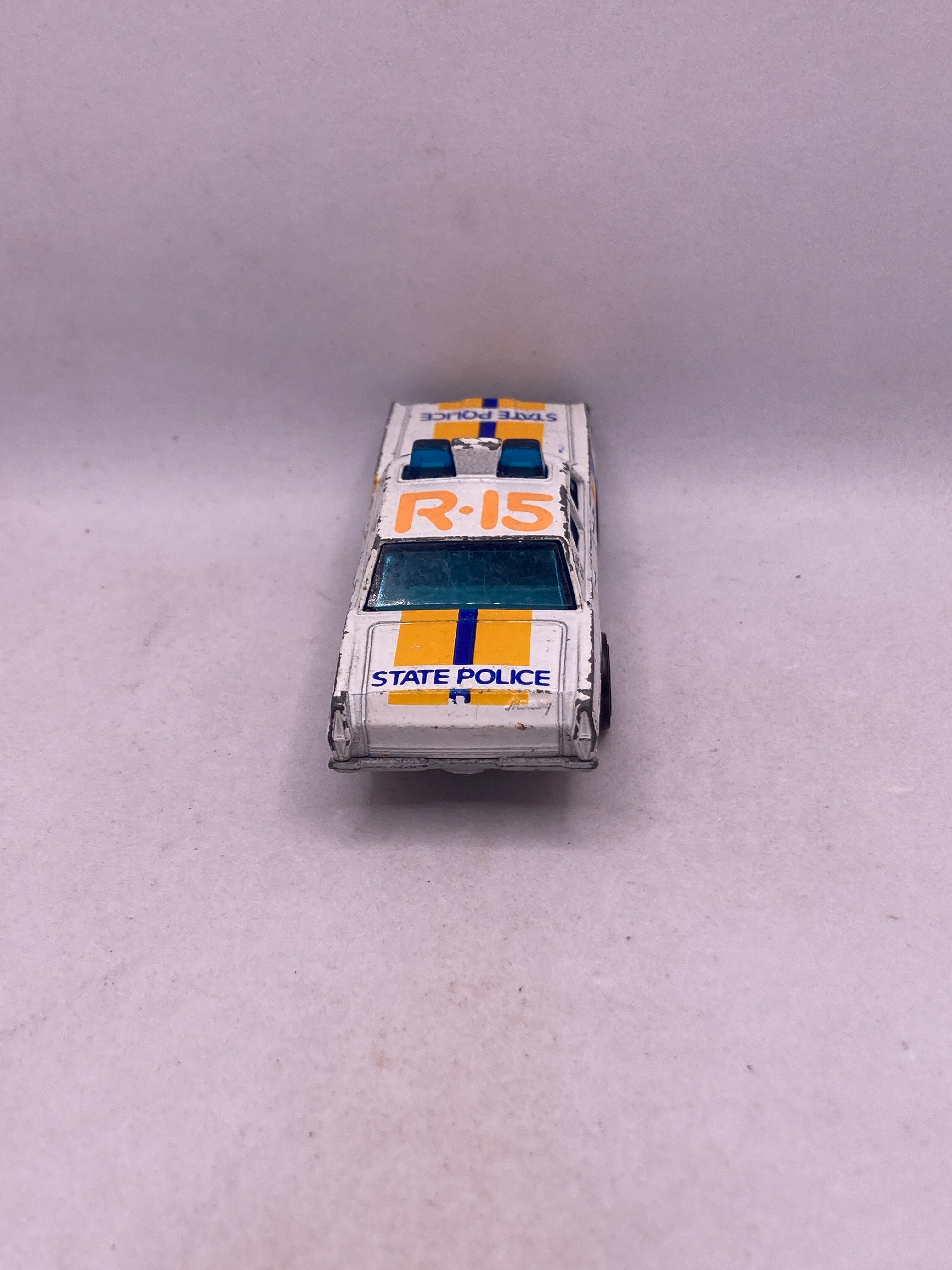 Matchbox Mercury Diecast