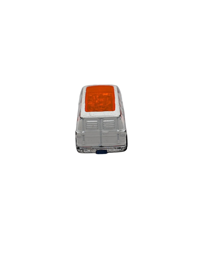 Hot Wheels Dodge Van Diecast