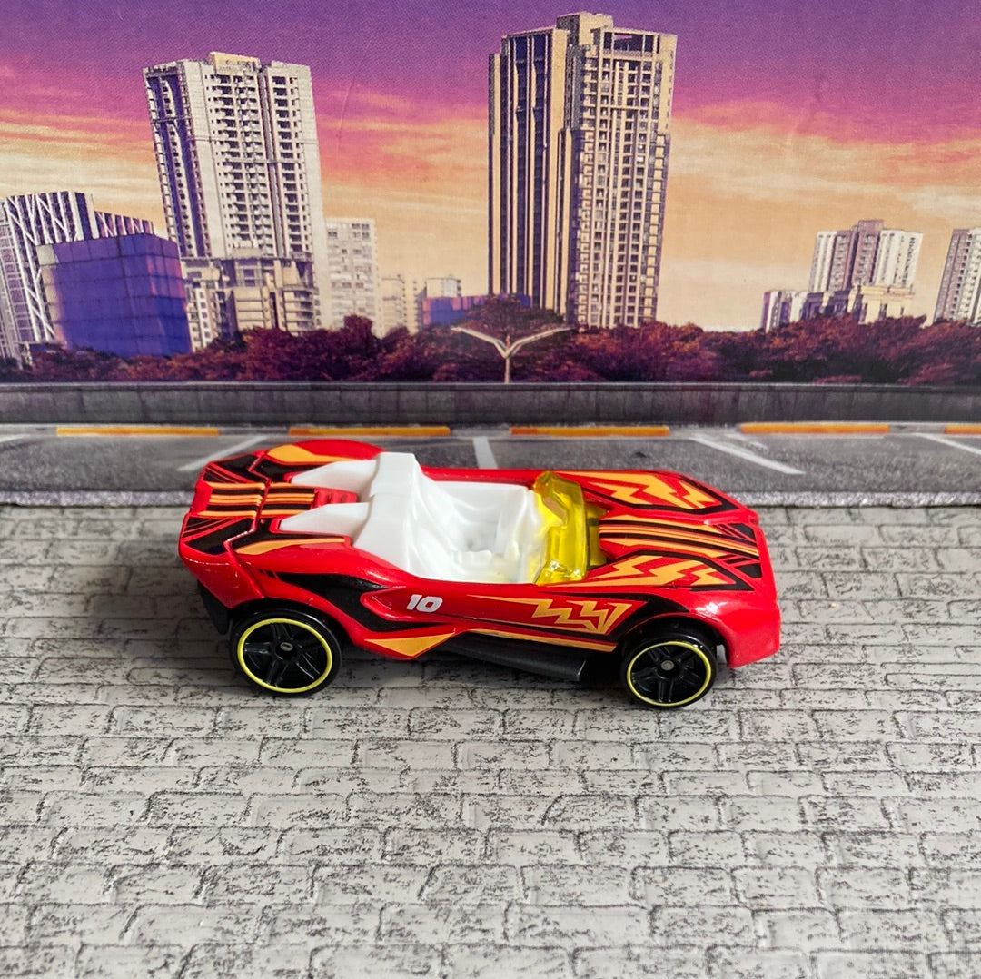 Hot Wheels Carbonic Diecast