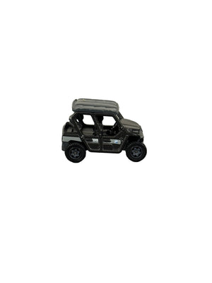 Matchbox Kawasaki Teryx4 LE Diecast gray