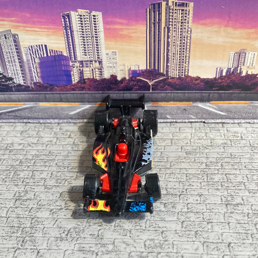 Hot Wheels Indycar Oval Course Race Car Diecast