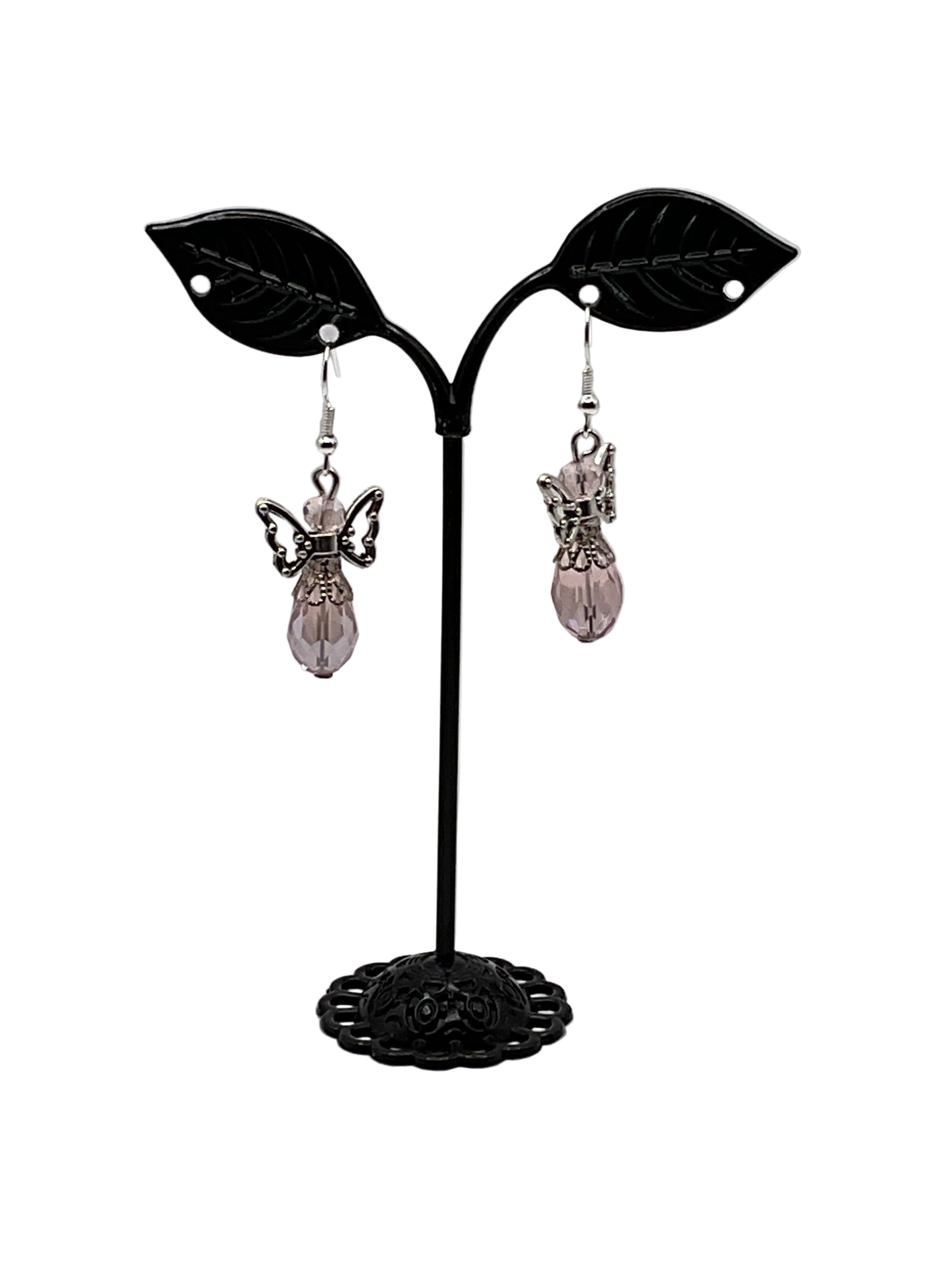 Angel Earrings