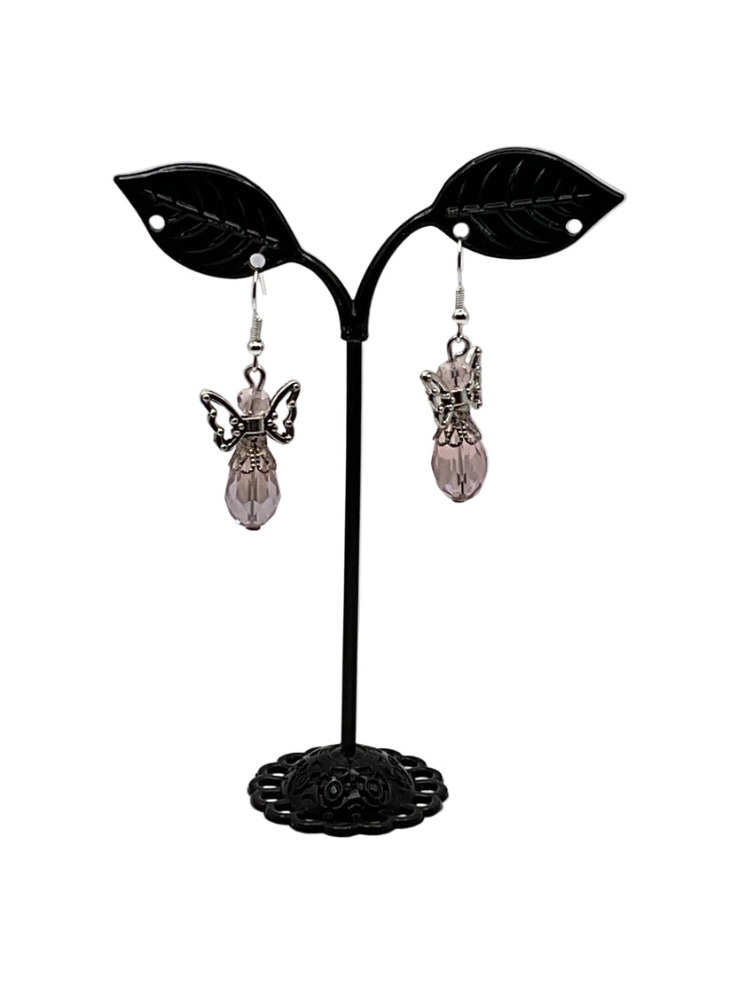 Angel Earrings