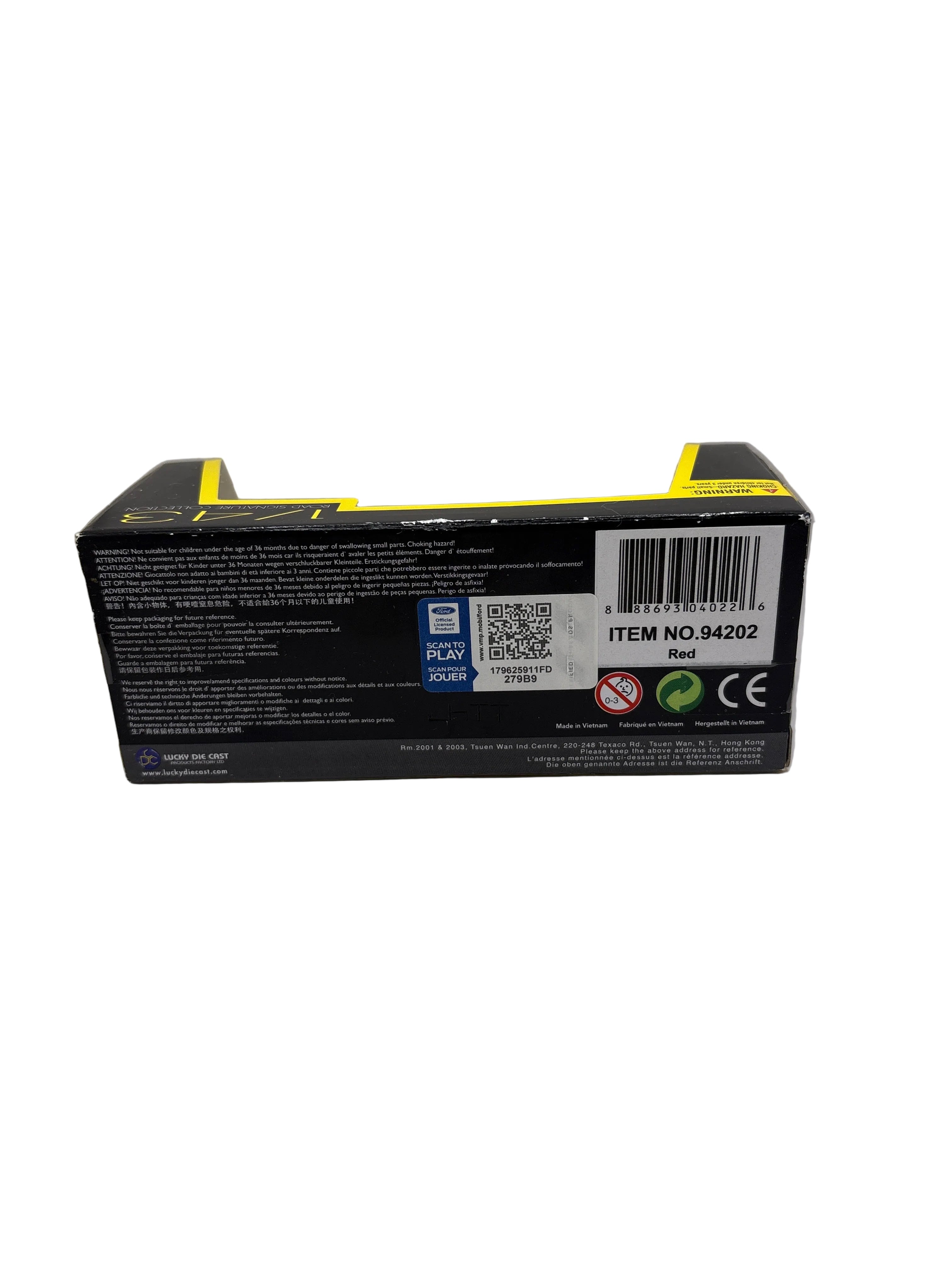 Road Signature 1955 Ford Crown Victoria Diecast