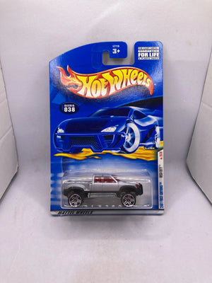 Hot Wheels Mega Duty Diecast