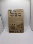 Hot Wheels Custom 69 Volkswagen Squareback Diecast