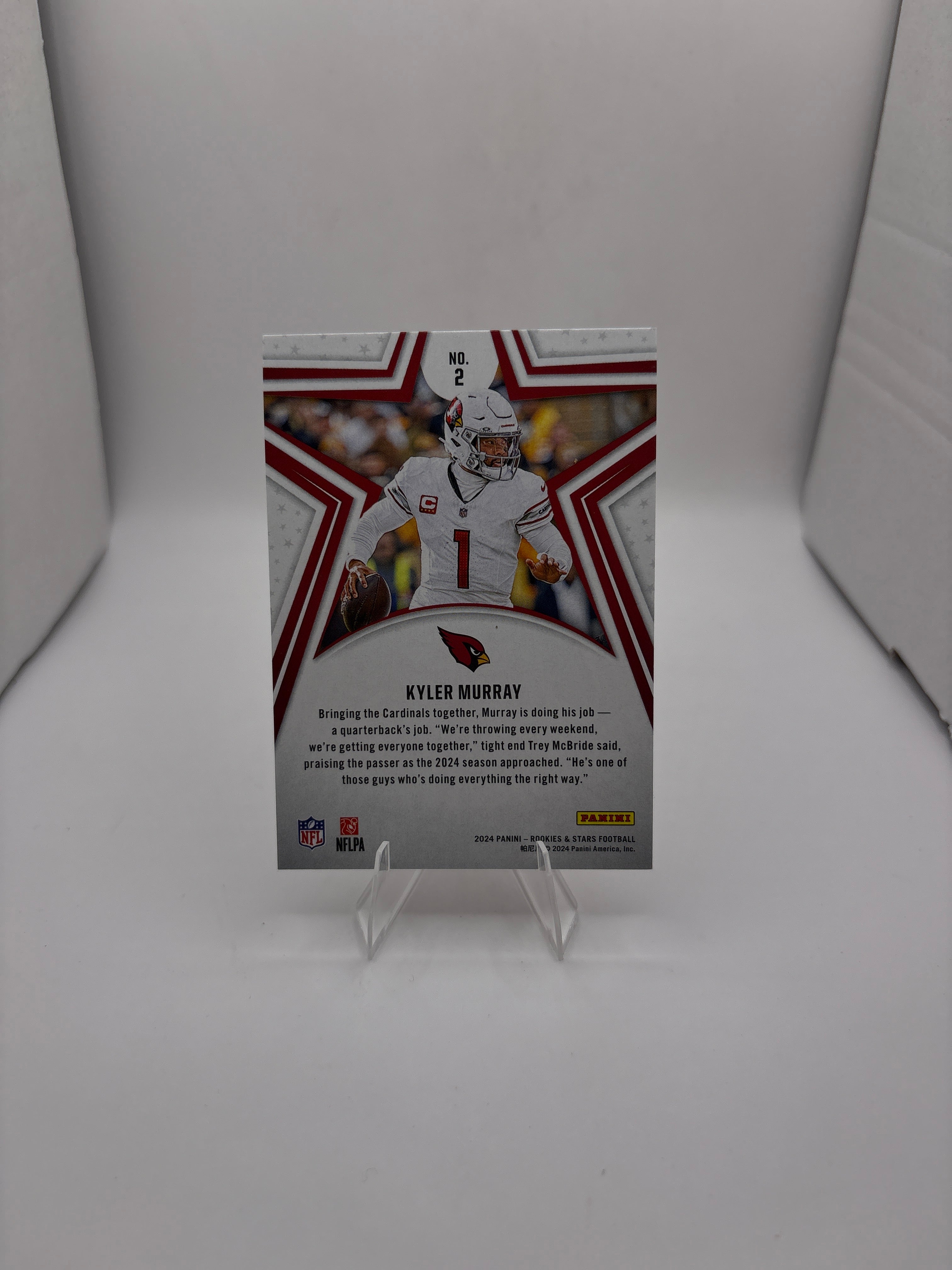 Rookies & Stars Kyler Murray