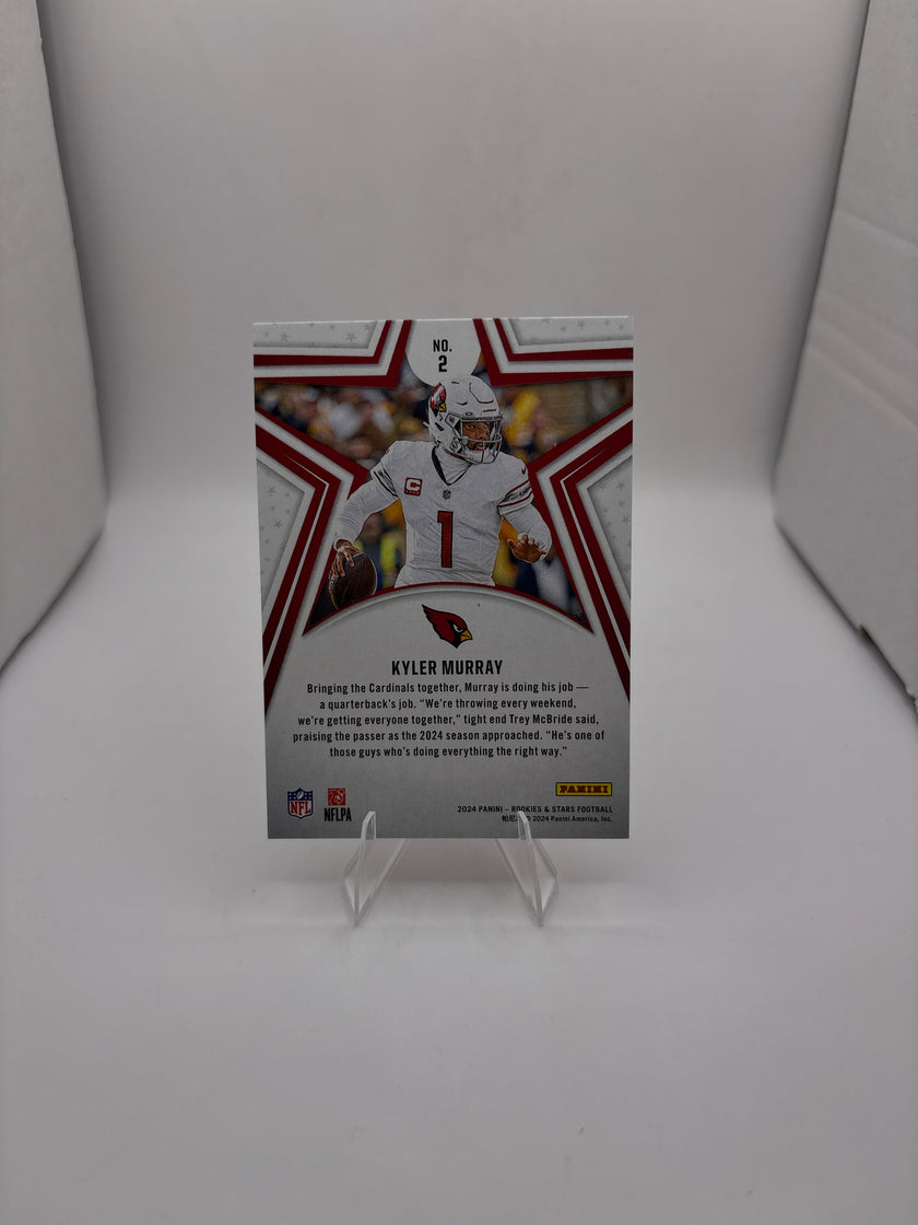 Rookies & Stars Kyler Murray