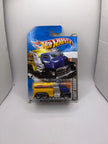 Hot Wheels Fast Gassin Diecast blue