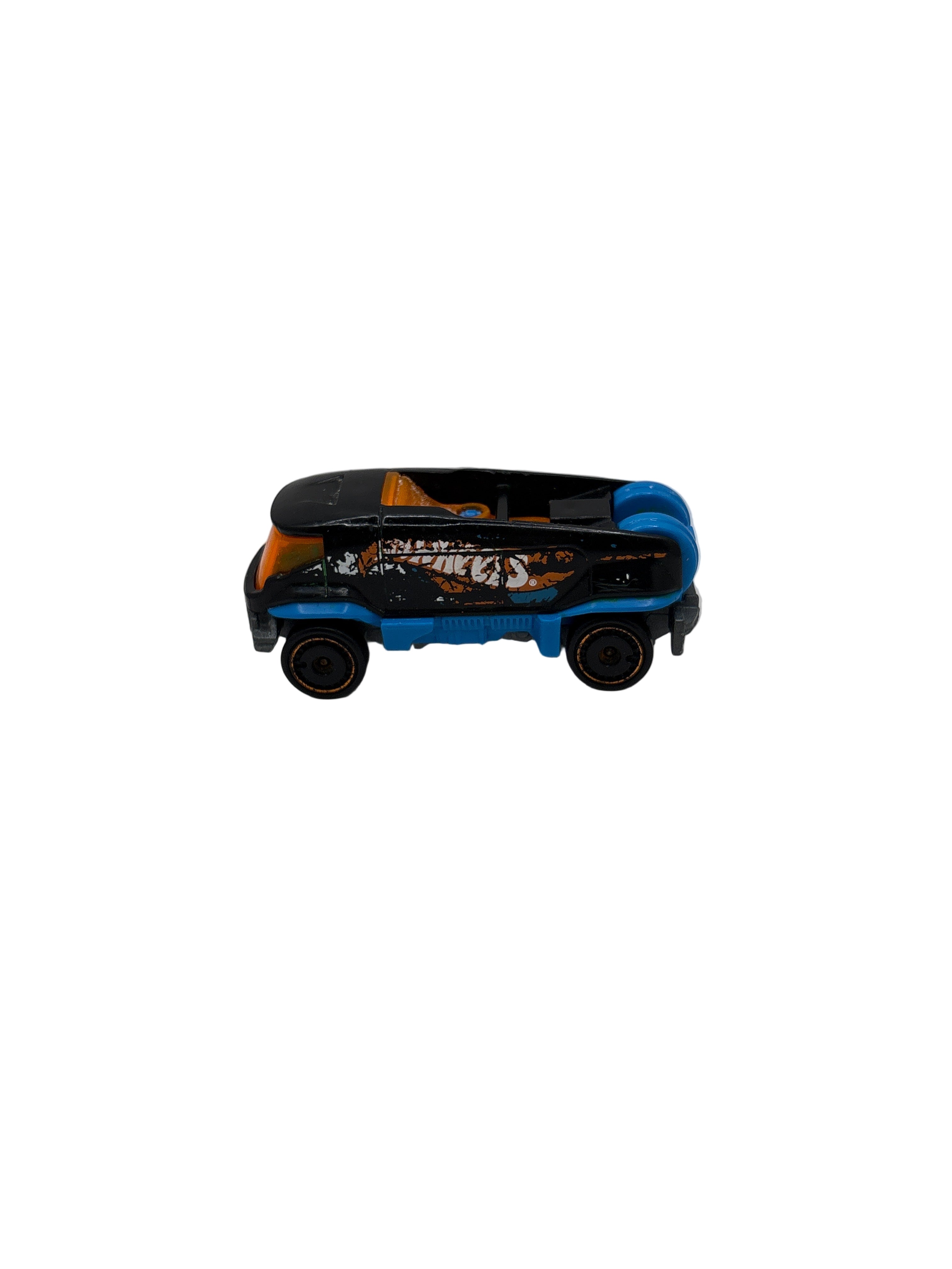 Hot Wheels Baja Bison T5 Diecast black