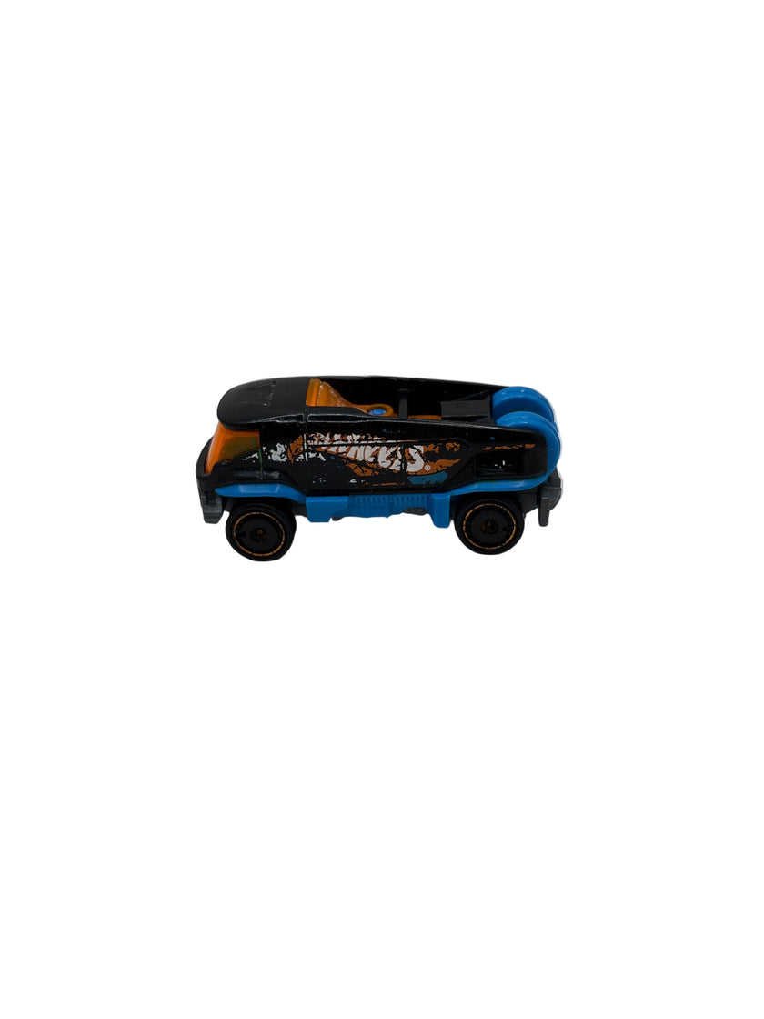 Hot Wheels Baja Bison T5 Diecast black