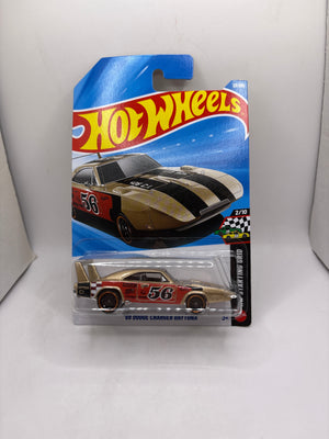 Hot Wheels 69 Dodge Charger Daytona Diecast