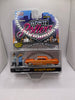 Greenlight Estilo & Hawkeye 64 Chevy Impala Diecast orange