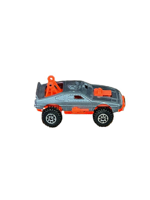 Hot Wheels Sting Rod Diecast Gray