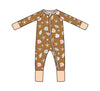 Sea Shells Footies