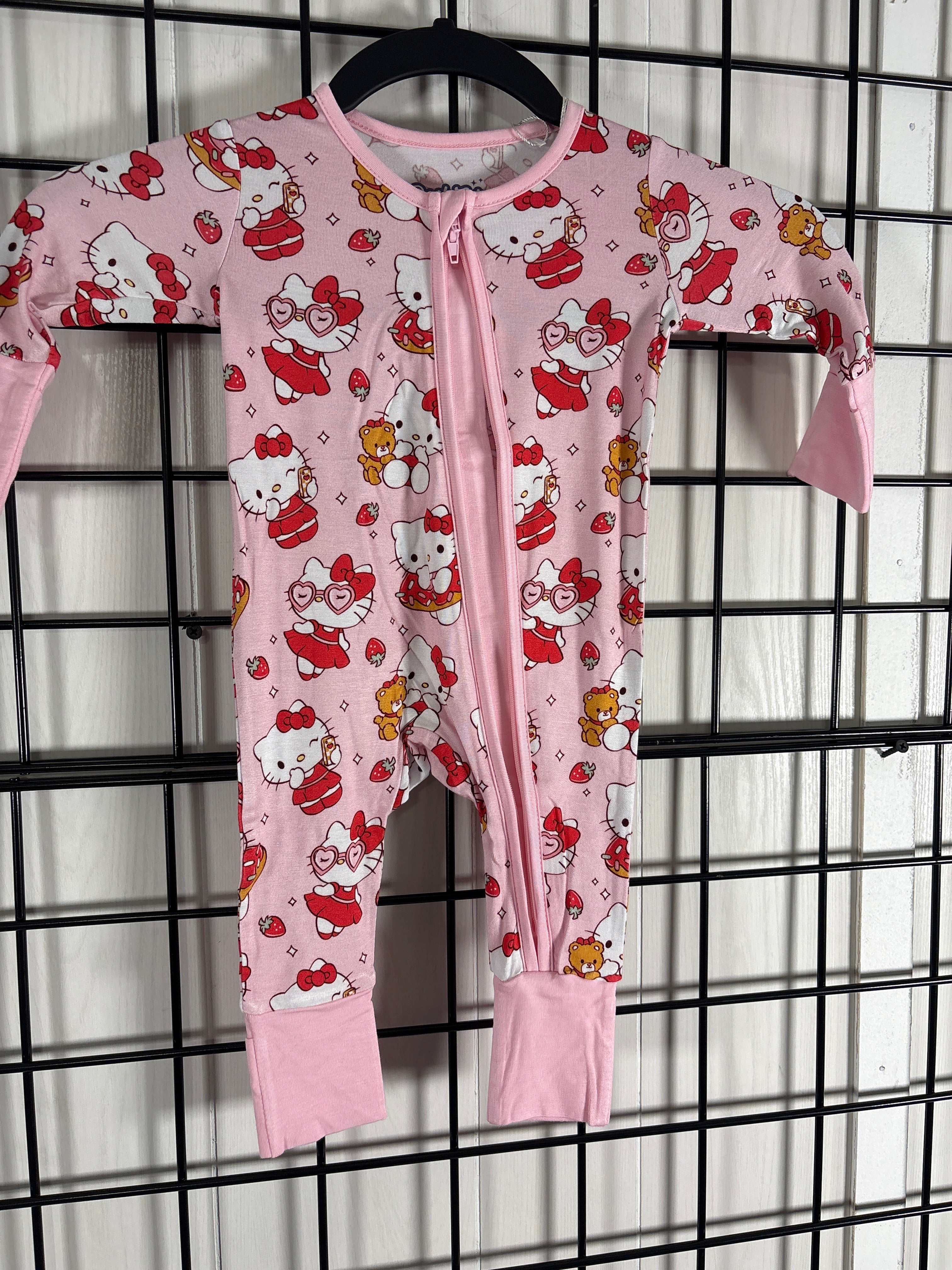 Posh Tot Pajamas