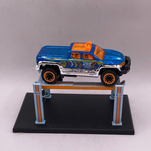 Hot Wheels Off-Duty Diecast