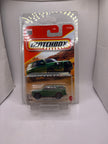 Matchbox Toyota 4Runner Diecast green