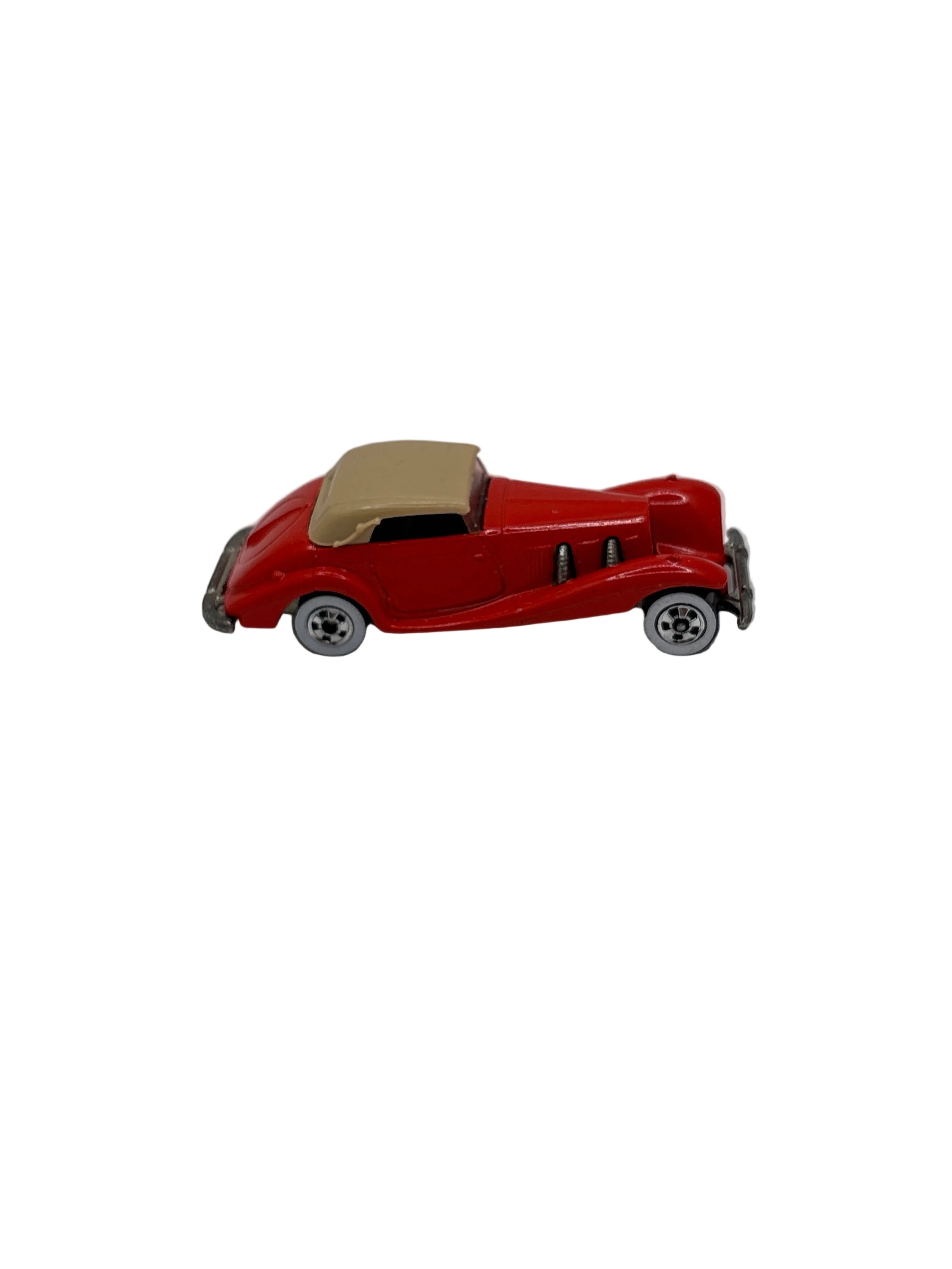 Hot Wheels Mercedes 540K Diecast