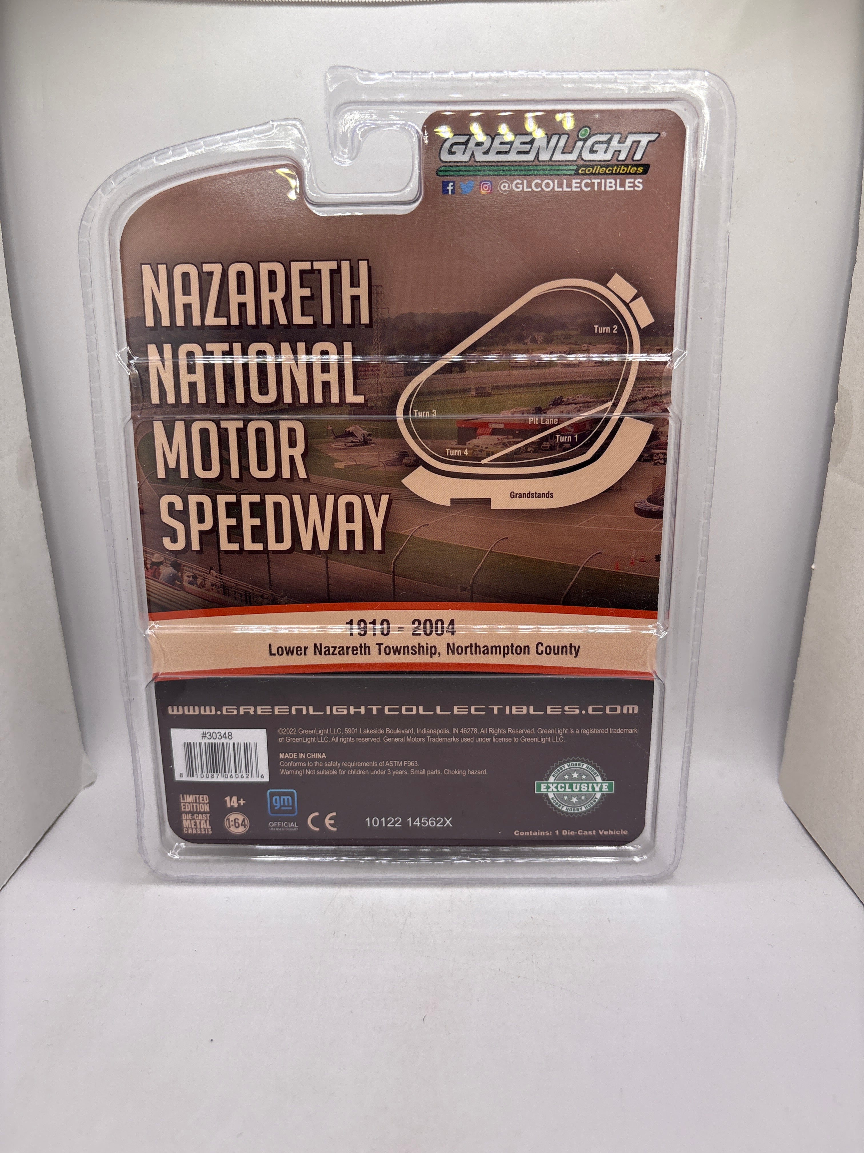 Greenlight 1982 Chevrolet Corvette Diecast
