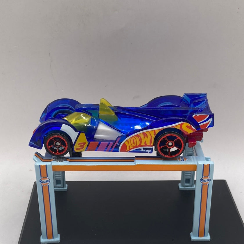 Hot Wheels Hi-Tech Missile-4