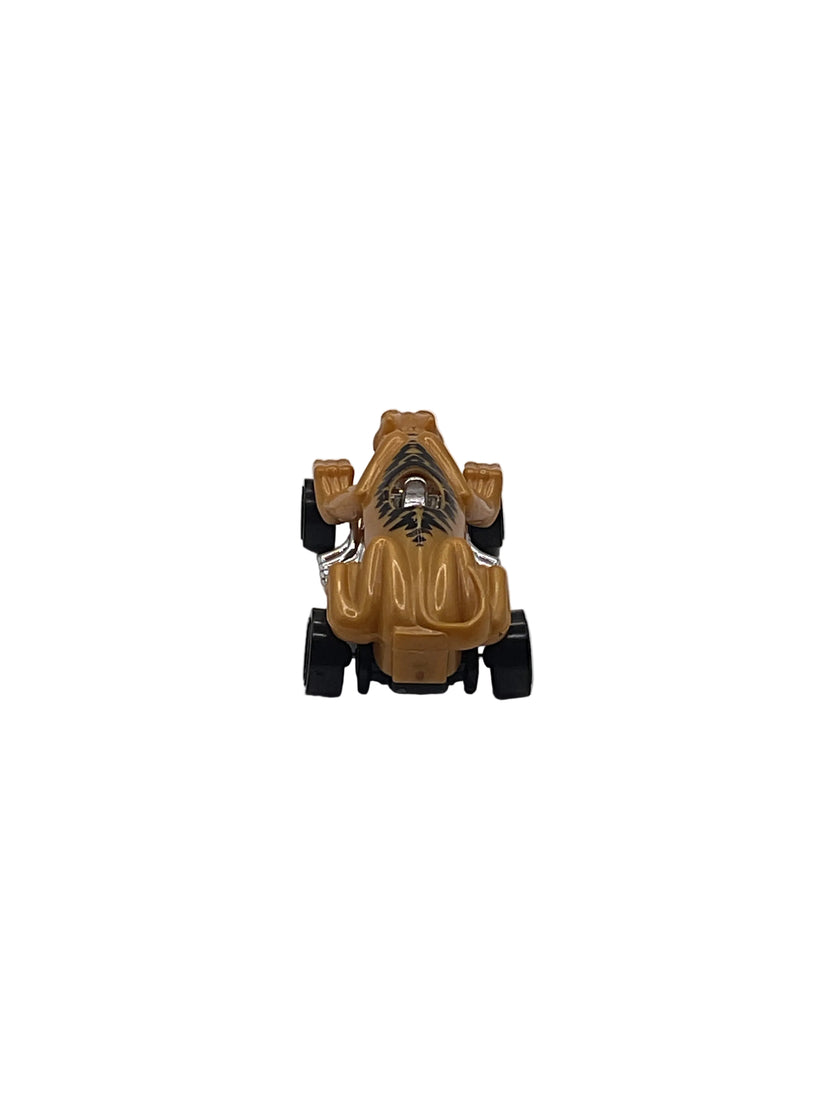 Hot Wheels Road Cannibal Diecast Gold
