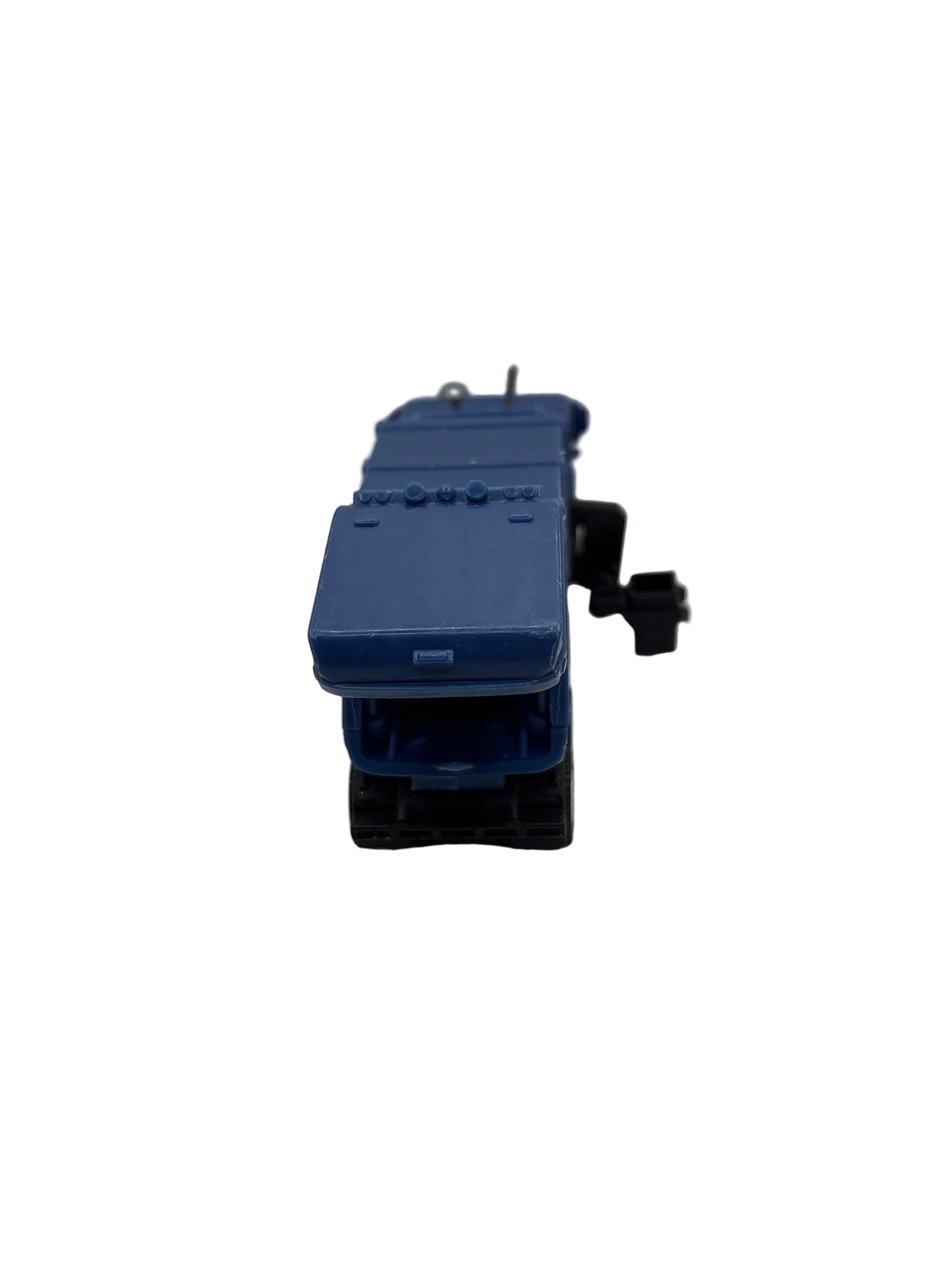 Matchbox Garbage Truck Diecast blue