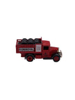 Lledo Loose ‘30 Model A Ford Stake Truck Diecast Red