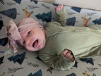 Bamboo Romper