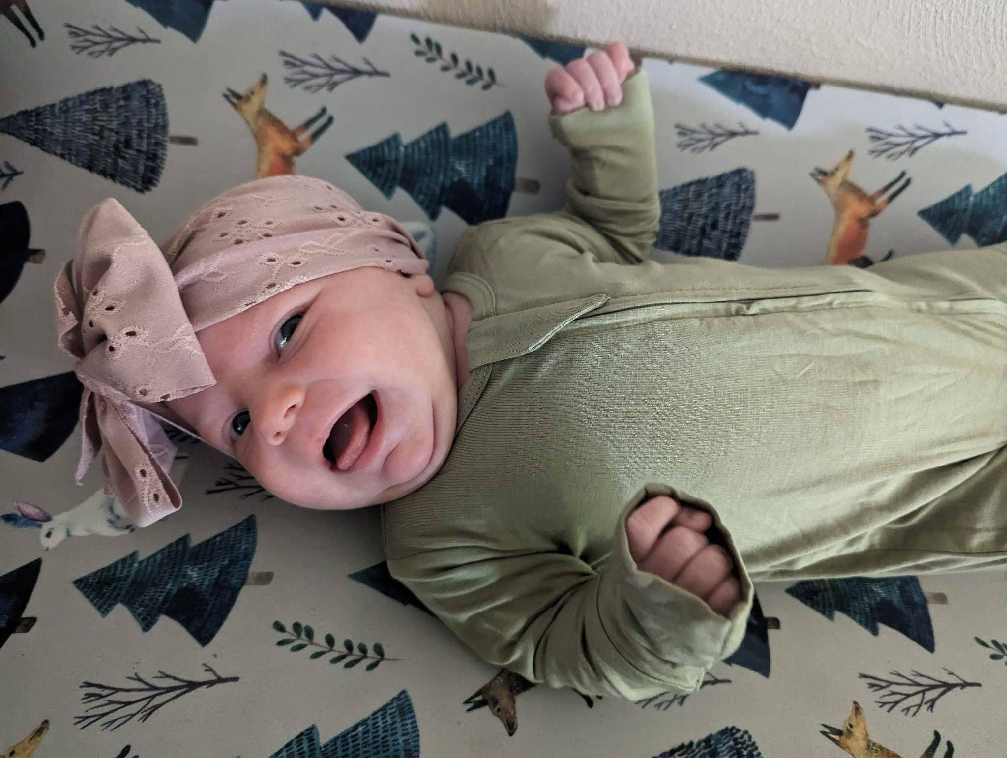 Bamboo Romper