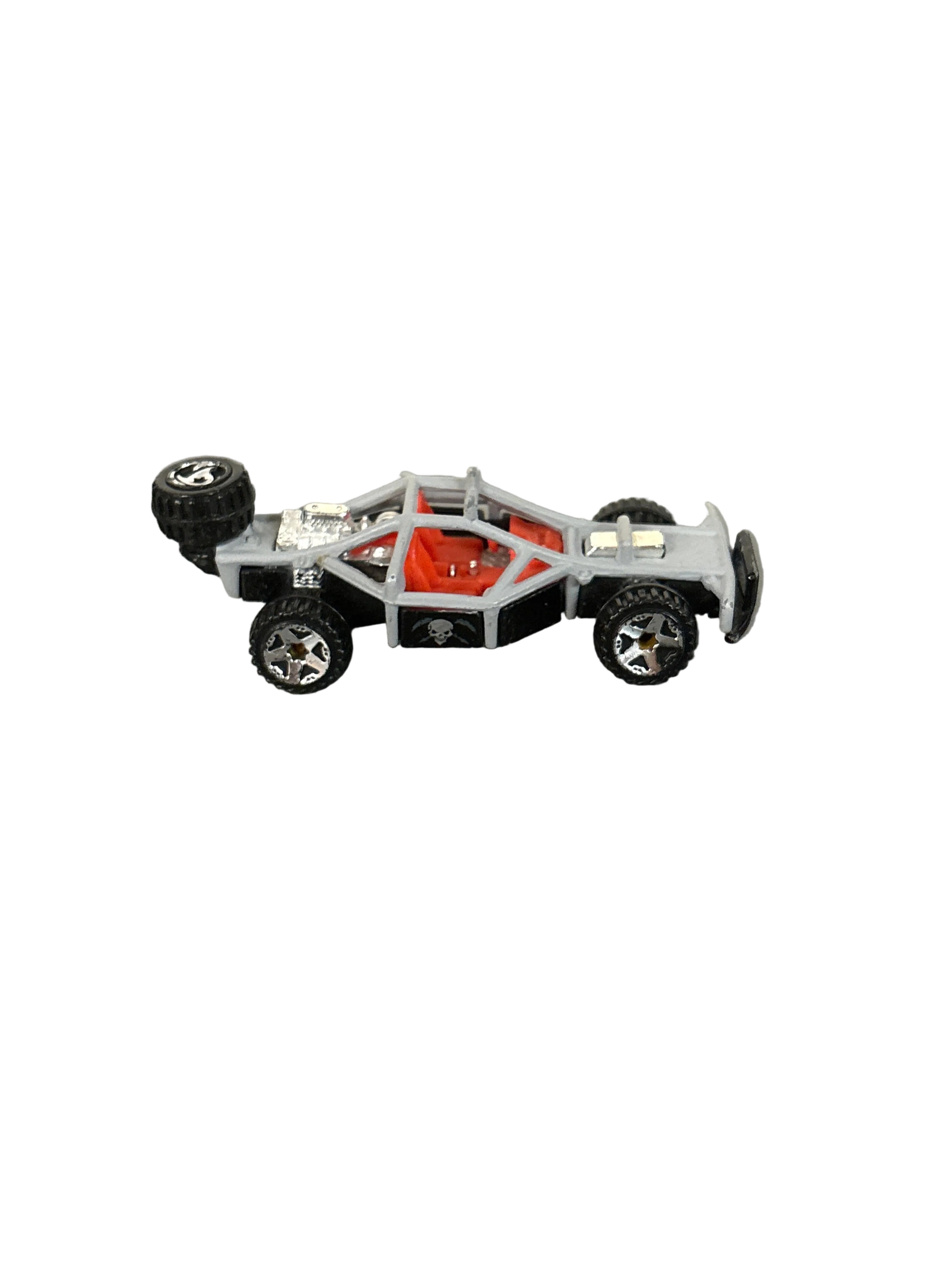 Hot Wheels Roll Cage Diecast gray