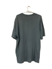 Slate blue work shirt