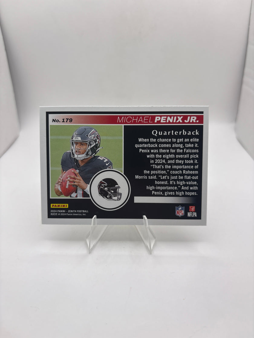 Zenith Michael Penix, JR.