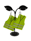 Safety Vest Earrings
