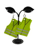 Safety Vest Earrings
