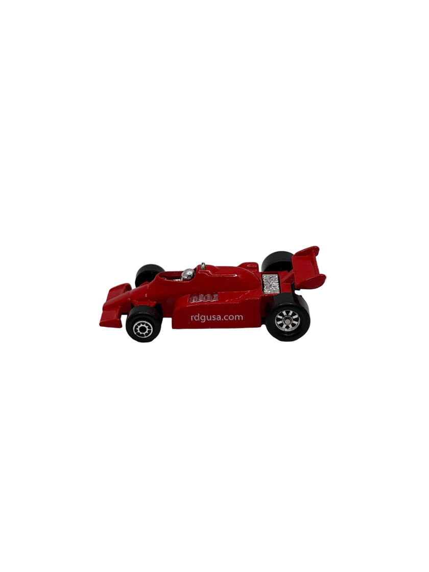 Maisto Indy Car Diecast red