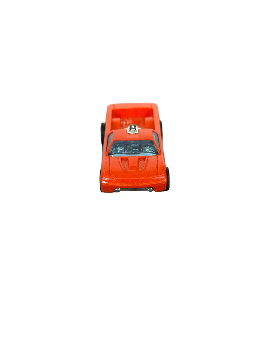 Hot Wheels Bedlam Diecast orange