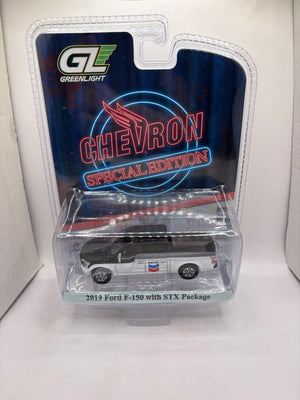 Greenlight 2019 Ford F-150 With STX Package Diecast